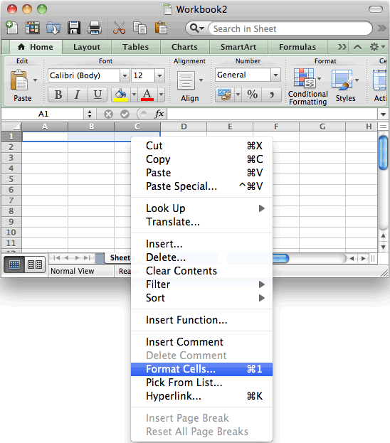 Not Bad Freeware Blog Excel Shortcut To Merge Cells 4347