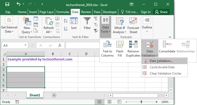 Data Add Ons Microsoft Excel Mac 2011