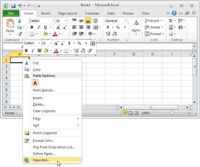 Download Hyperlink In Excel 2003 Gantt Chart Excel Template