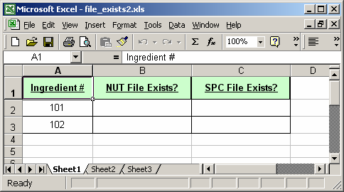 Excel Vba See If File Exists Csh