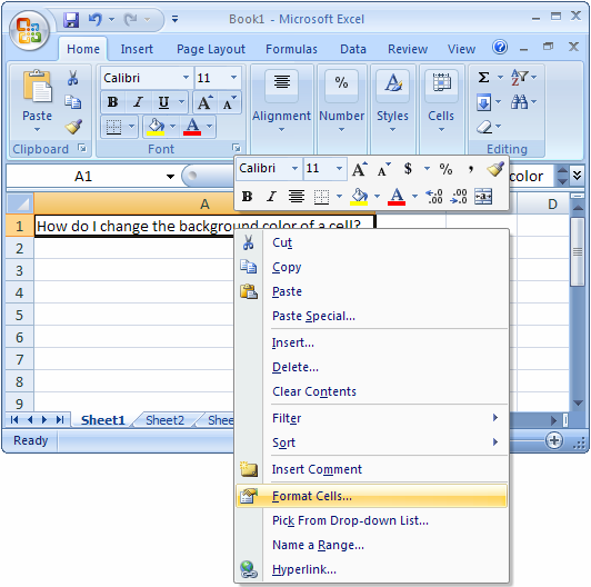 active tables microsoft word