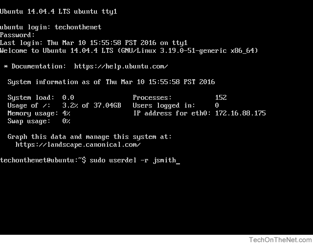 uninstall nomachine ubuntu command line